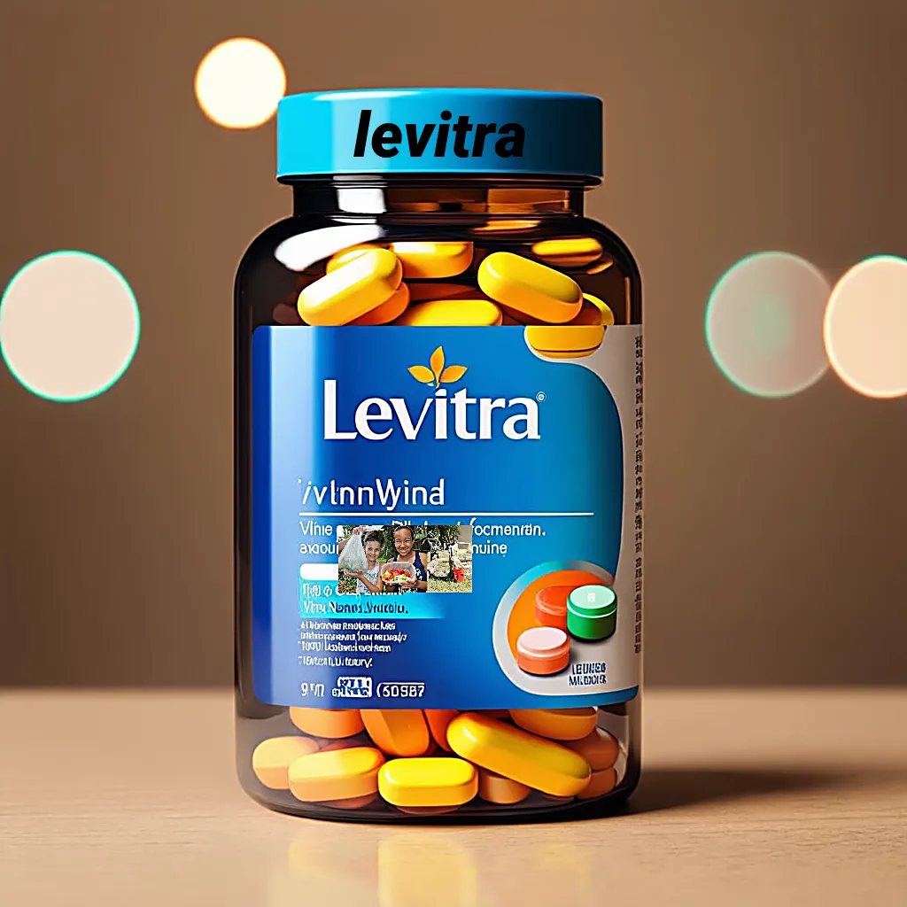 Levitra comprimidos bucodispersables precio